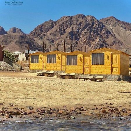 New Bella Sina Camp Hotel Nuweiba` Eksteriør billede
