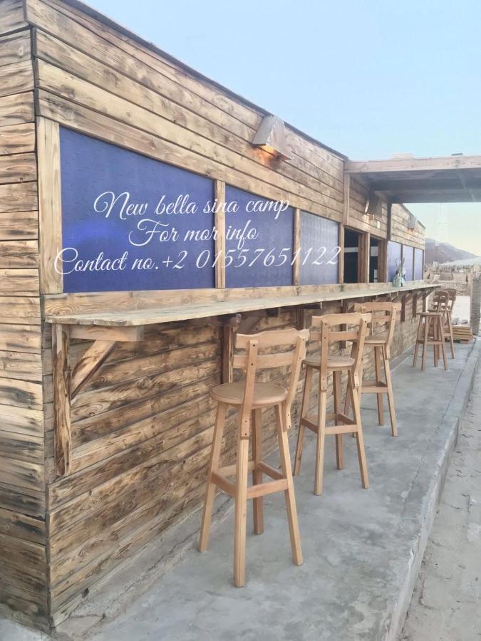 New Bella Sina Camp Hotel Nuweiba` Eksteriør billede