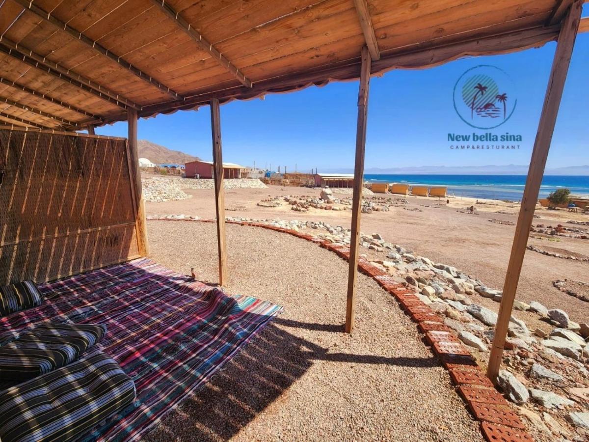 New Bella Sina Camp Hotel Nuweiba` Eksteriør billede