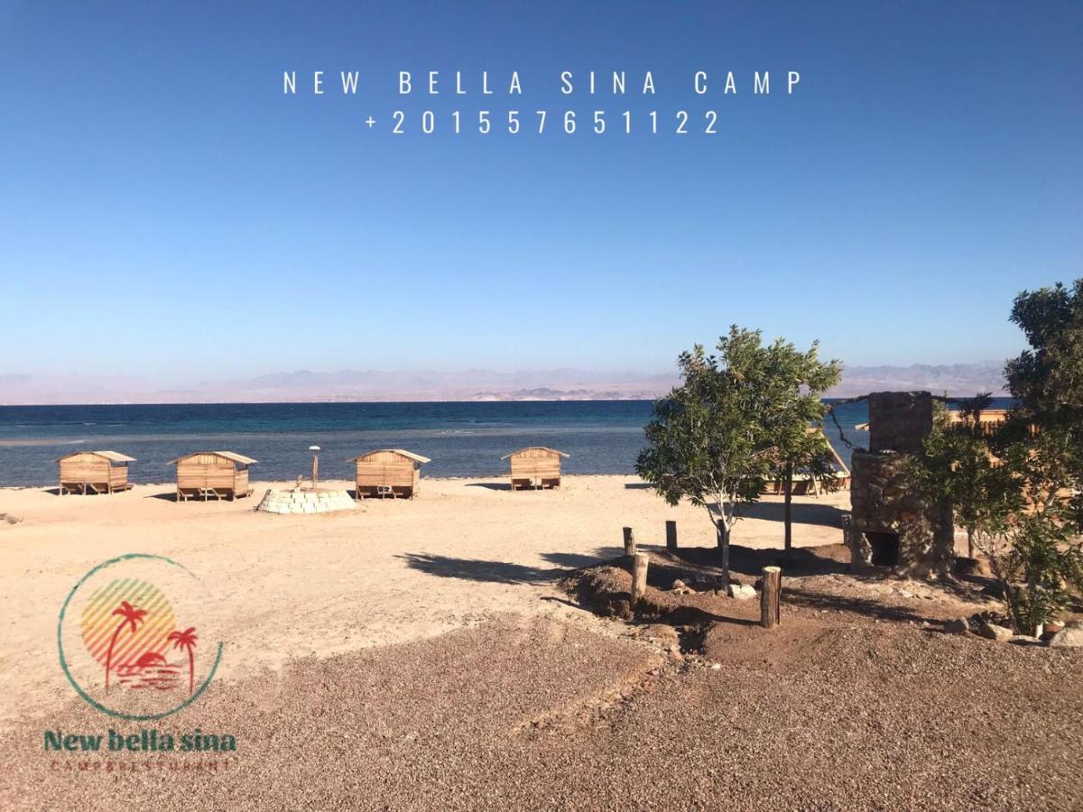 New Bella Sina Camp Hotel Nuweiba` Eksteriør billede