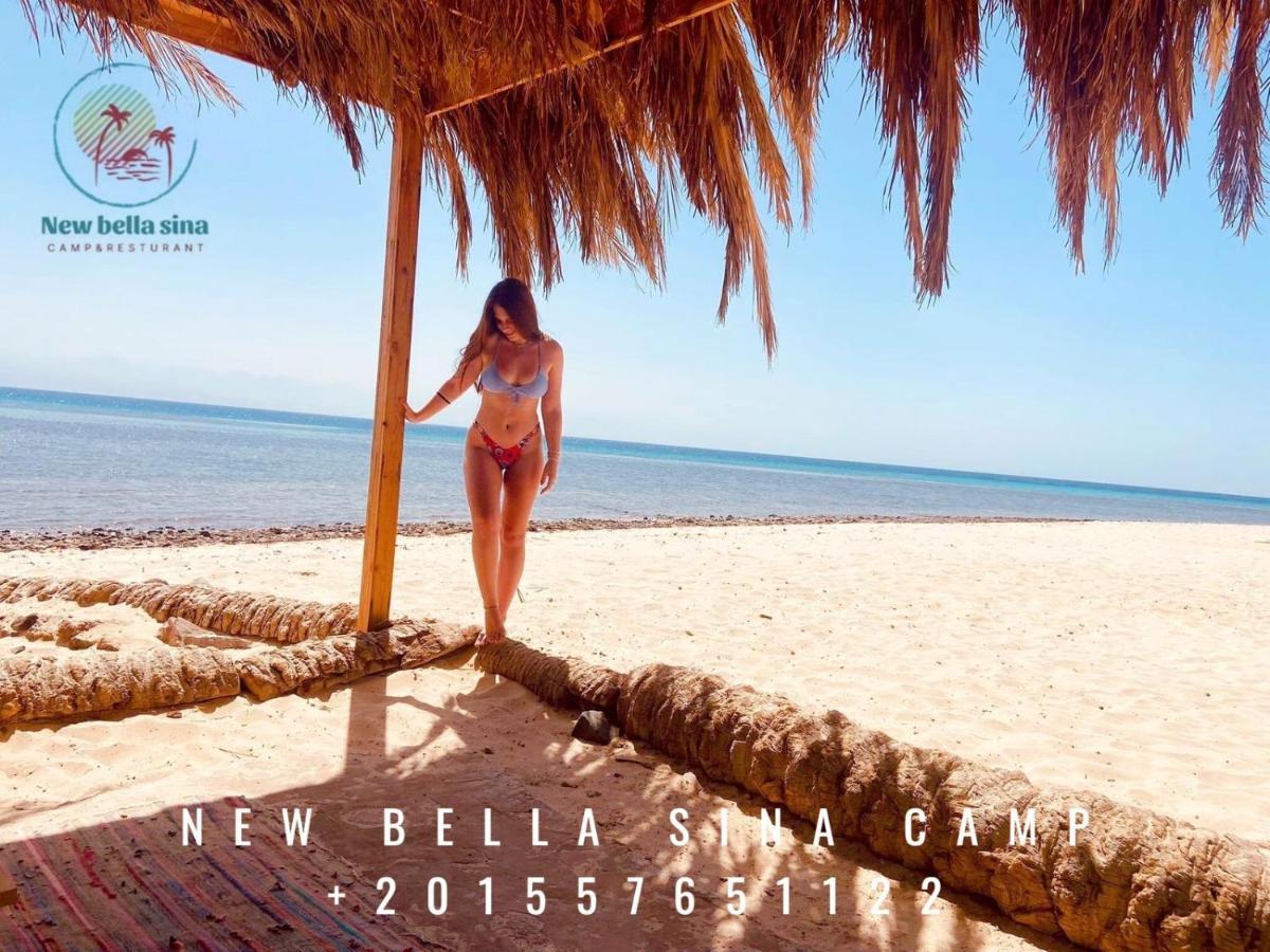 New Bella Sina Camp Hotel Nuweiba` Eksteriør billede