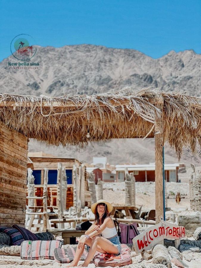 New Bella Sina Camp Hotel Nuweiba` Eksteriør billede