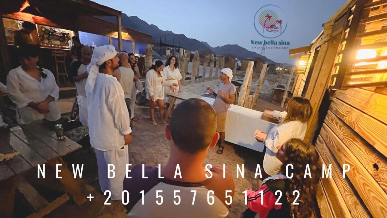 New Bella Sina Camp Hotel Nuweiba` Eksteriør billede