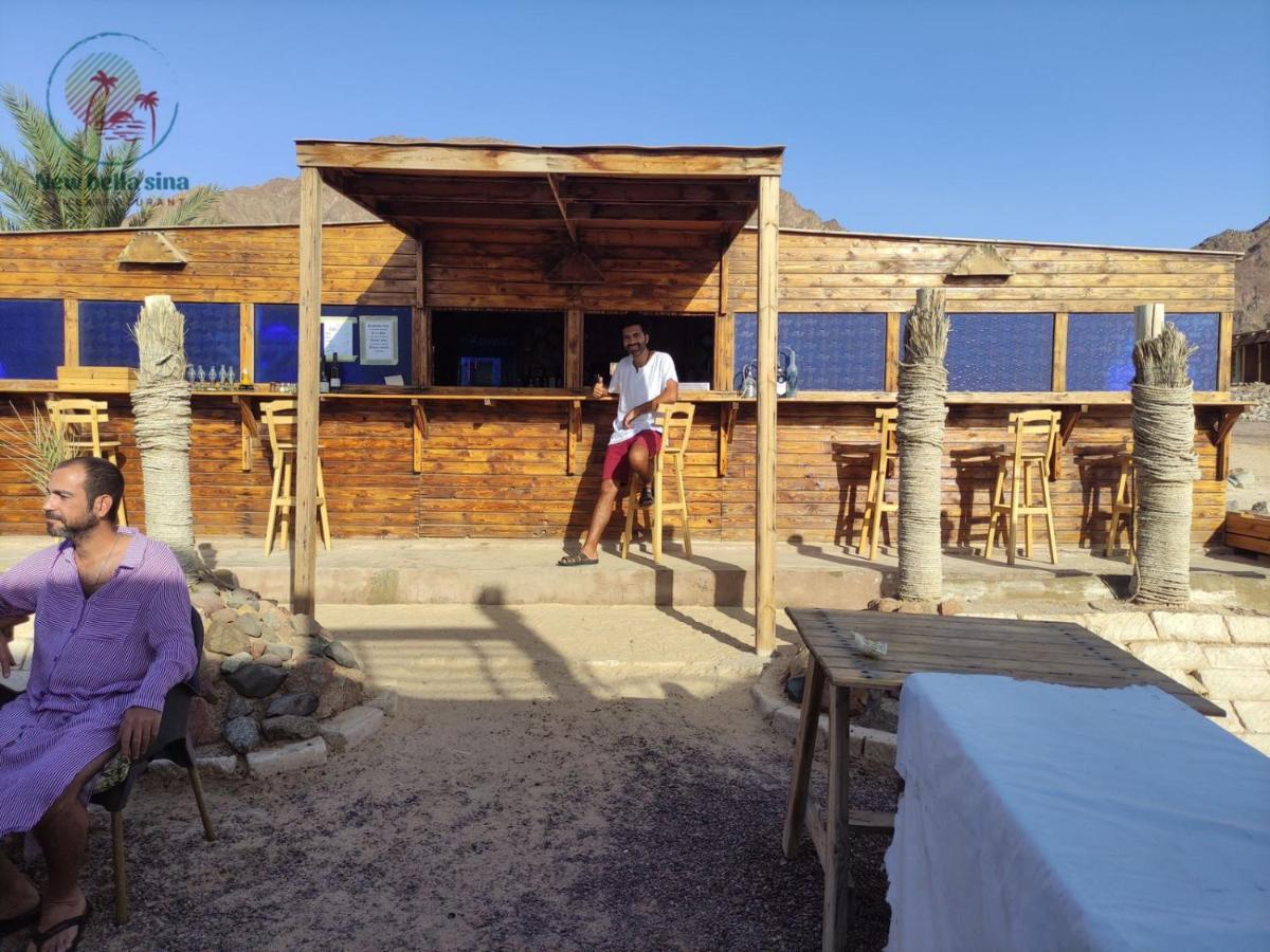 New Bella Sina Camp Hotel Nuweiba` Eksteriør billede